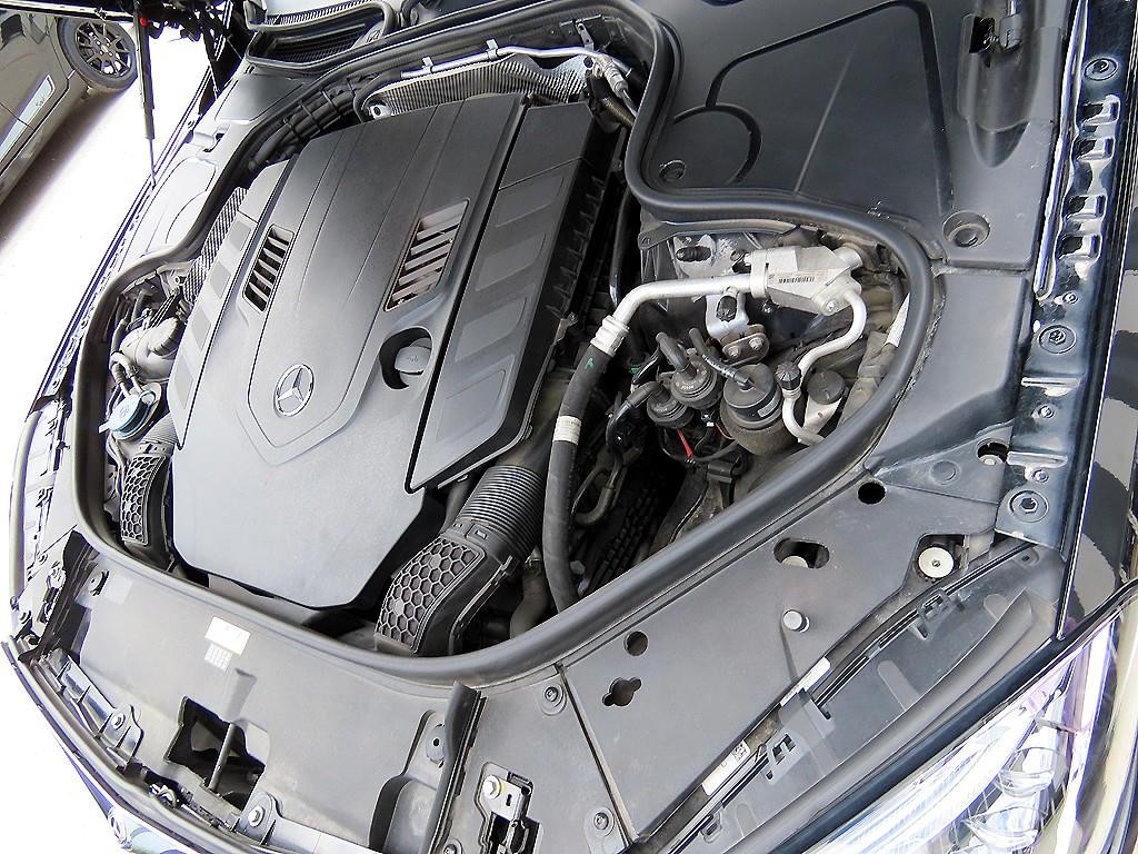 벤츠 S 클래스 S클래스-W222 S 560L 4MATIC 이미지 19