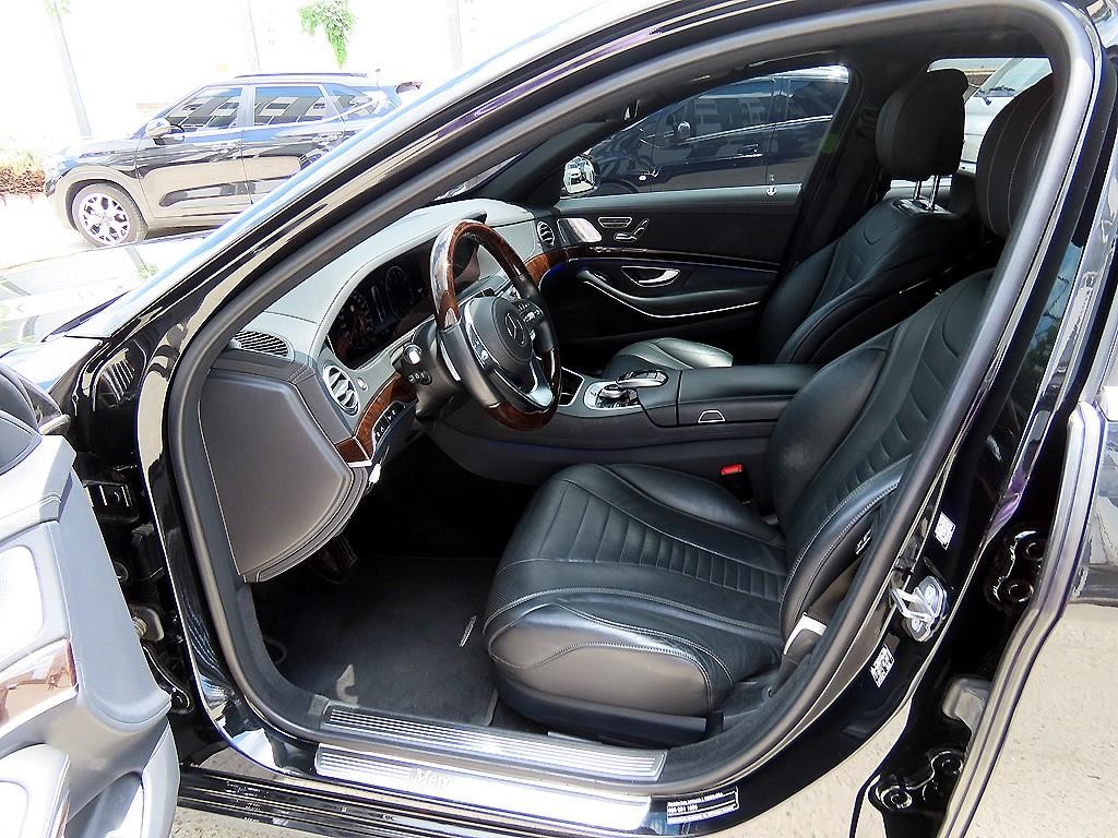 벤츠 S 클래스 S클래스-W222 S 560L 4MATIC 이미지 5