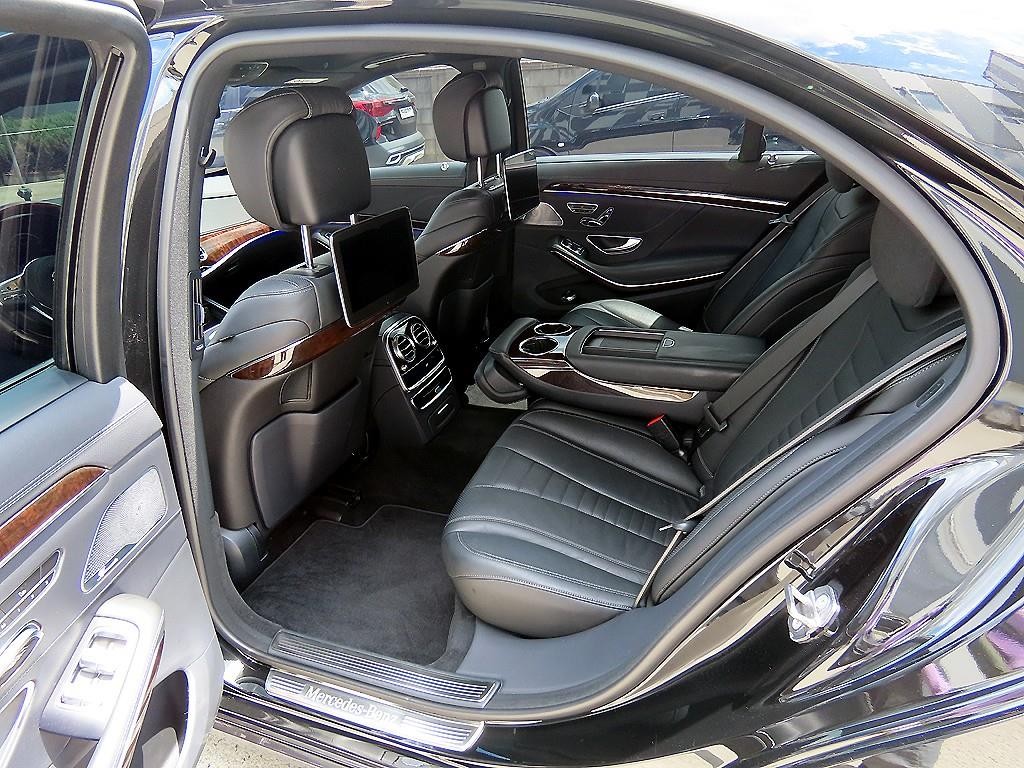 벤츠 S 클래스 S클래스-W222 S 560L 4MATIC 이미지 6