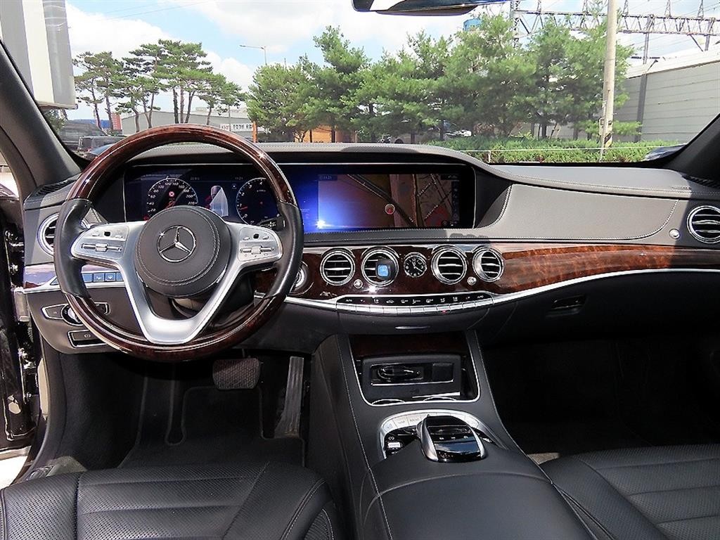 벤츠 S 클래스 S클래스-W222 S 560L 4MATIC 이미지 7
