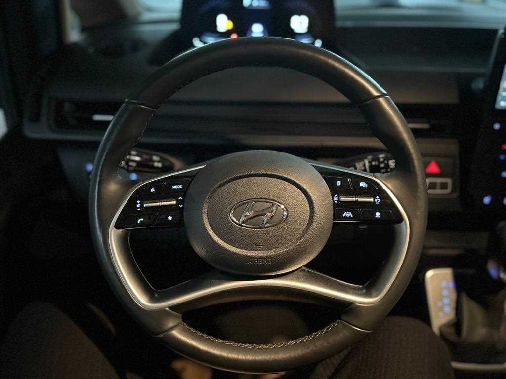 현대 스타리아 2WD 디젤 카고 모던 5인승 이미지 7