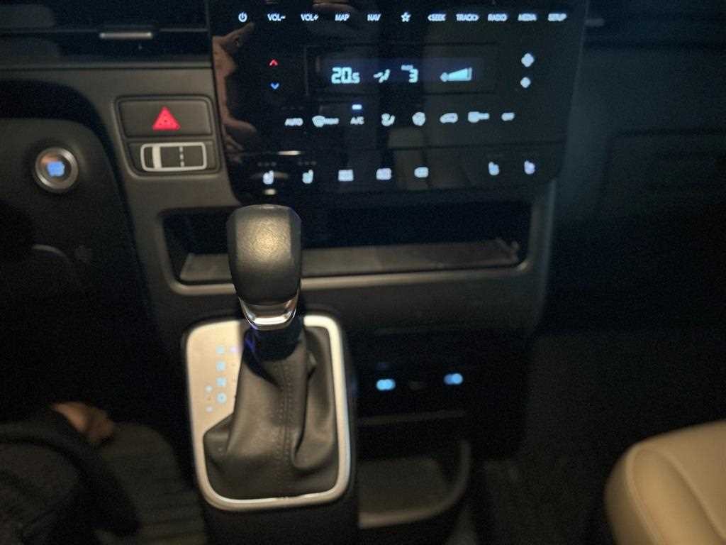 현대 스타리아 2WD 디젤 카고 모던 5인승 이미지 9