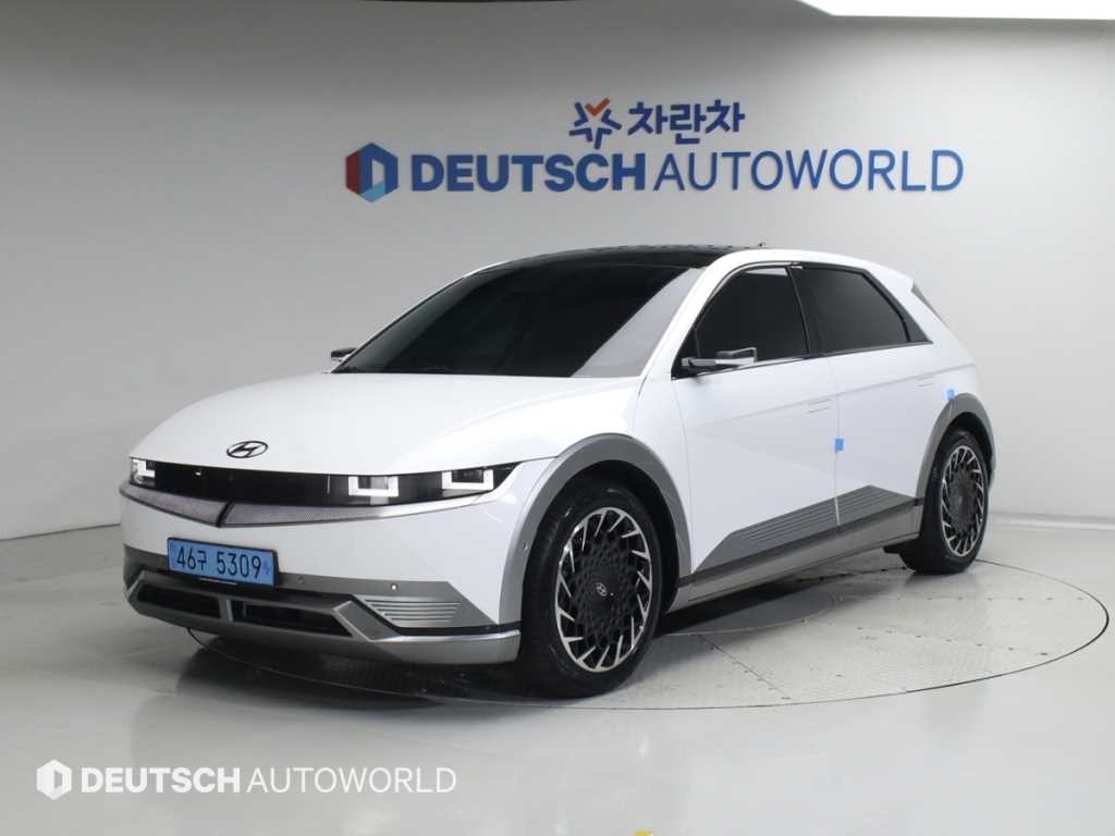 현대 아이오닉 5 롱 레인지 4WD 프레스티지 이미지 1