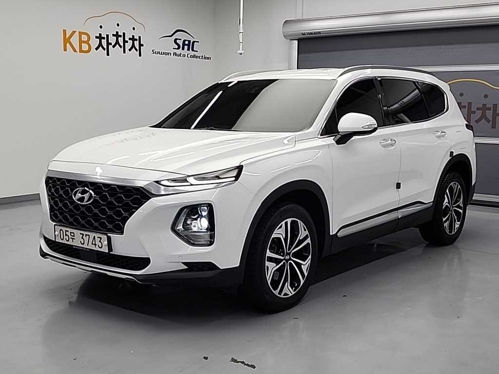 현대 싼타페 싼타페 TM 디젤 2.0 2WD 프레스티지 이미지 1