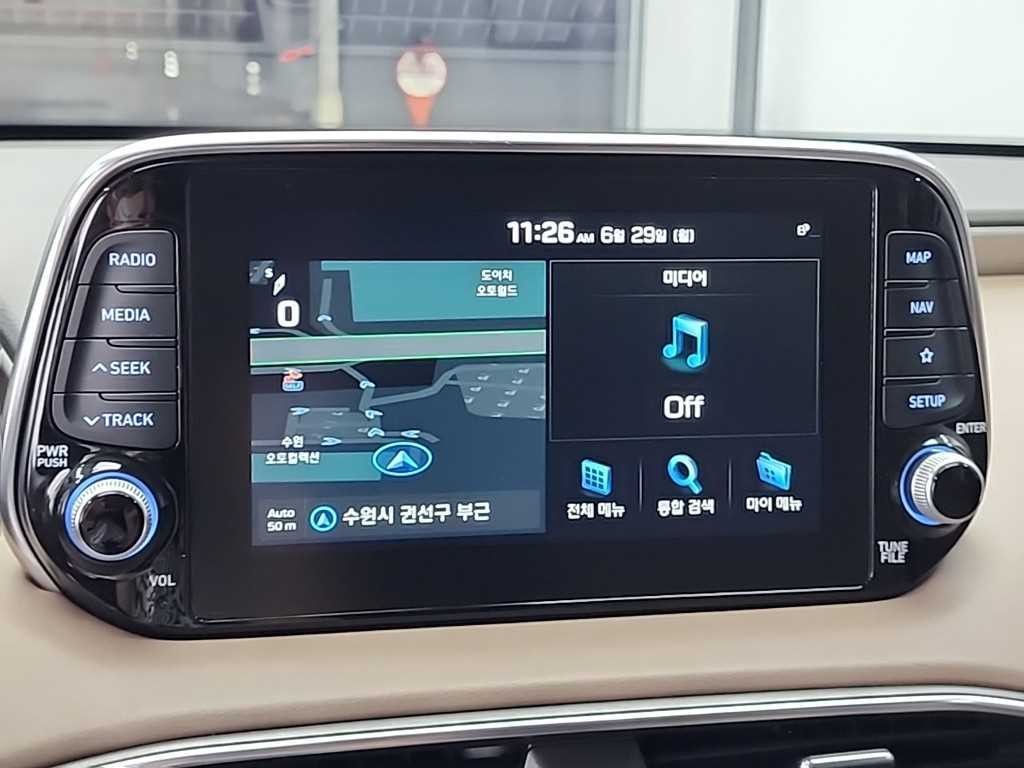 현대 싼타페 싼타페 TM 디젤 2.0 2WD 프레스티지 이미지 15