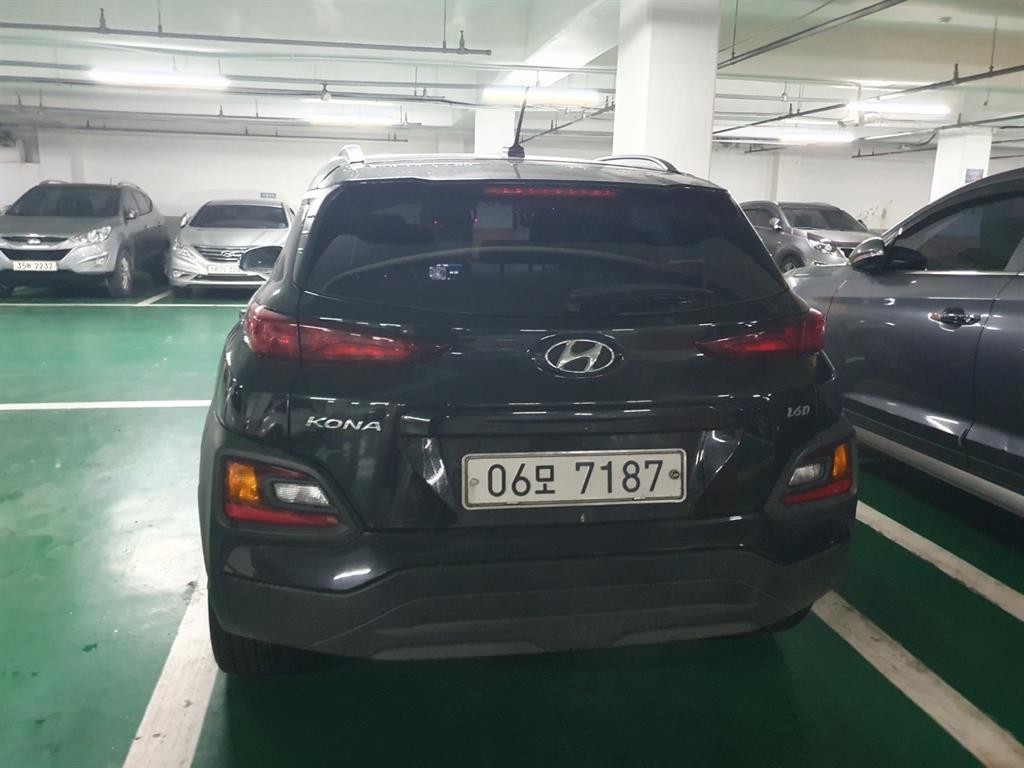 현대 코나 디젤 1.6 2WD 모던 팝 이미지 4