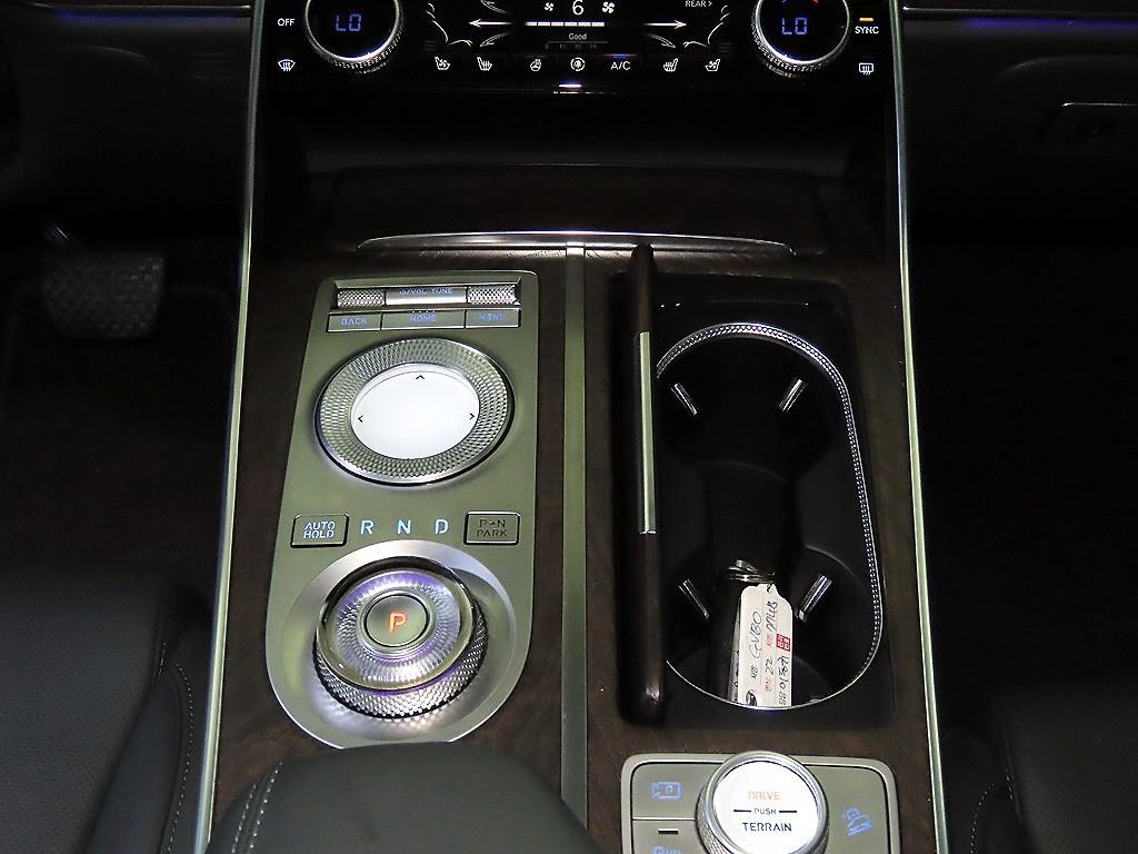 제네시스 GV80 가솔린 3.5T AWD 이미지 12