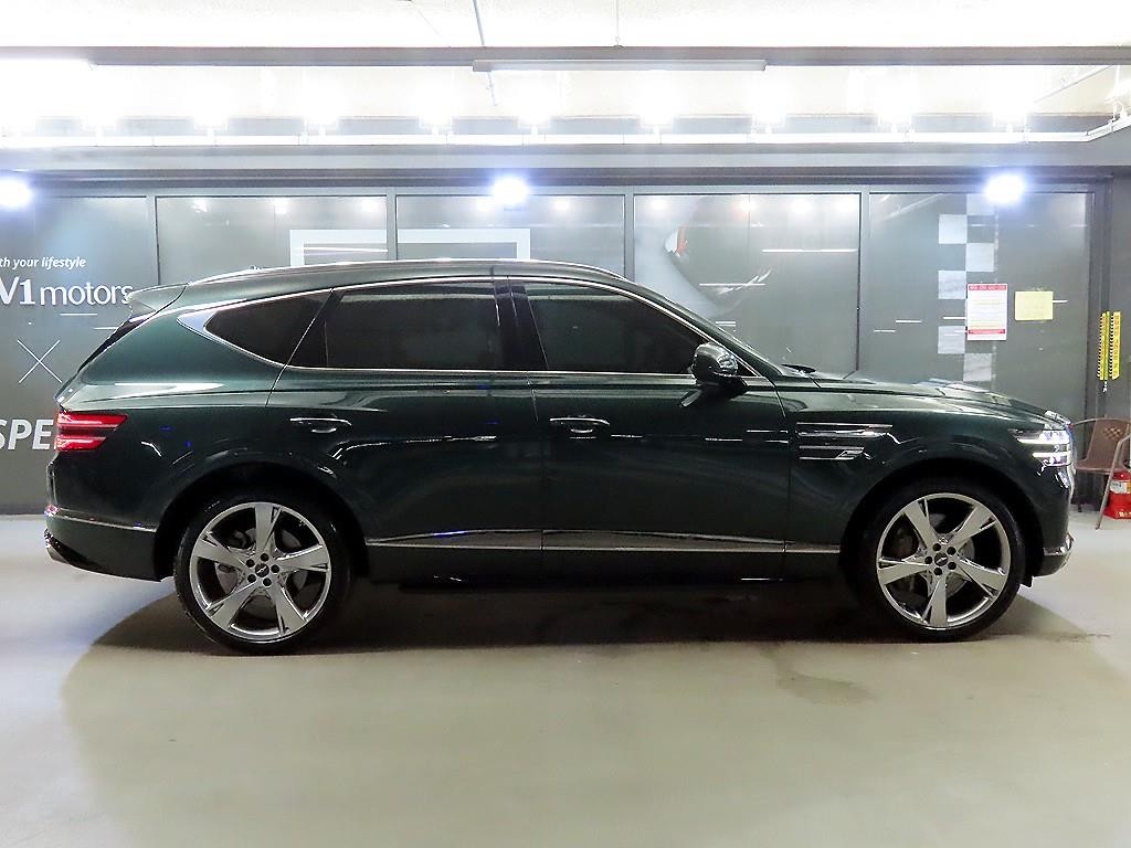 제네시스 GV80 가솔린 3.5T AWD 이미지 3