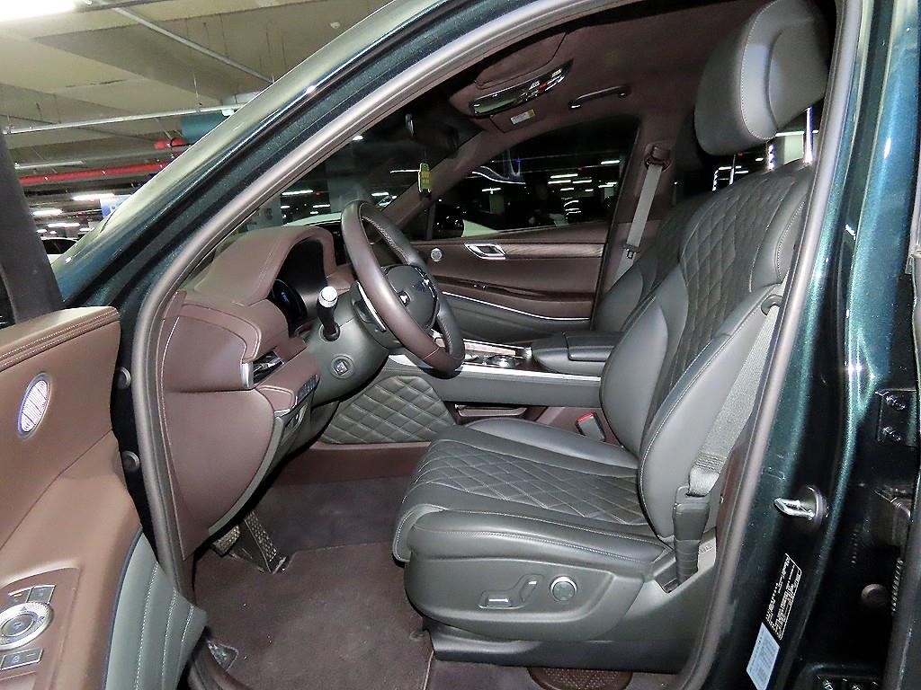 제네시스 GV80 가솔린 3.5T AWD 이미지 6