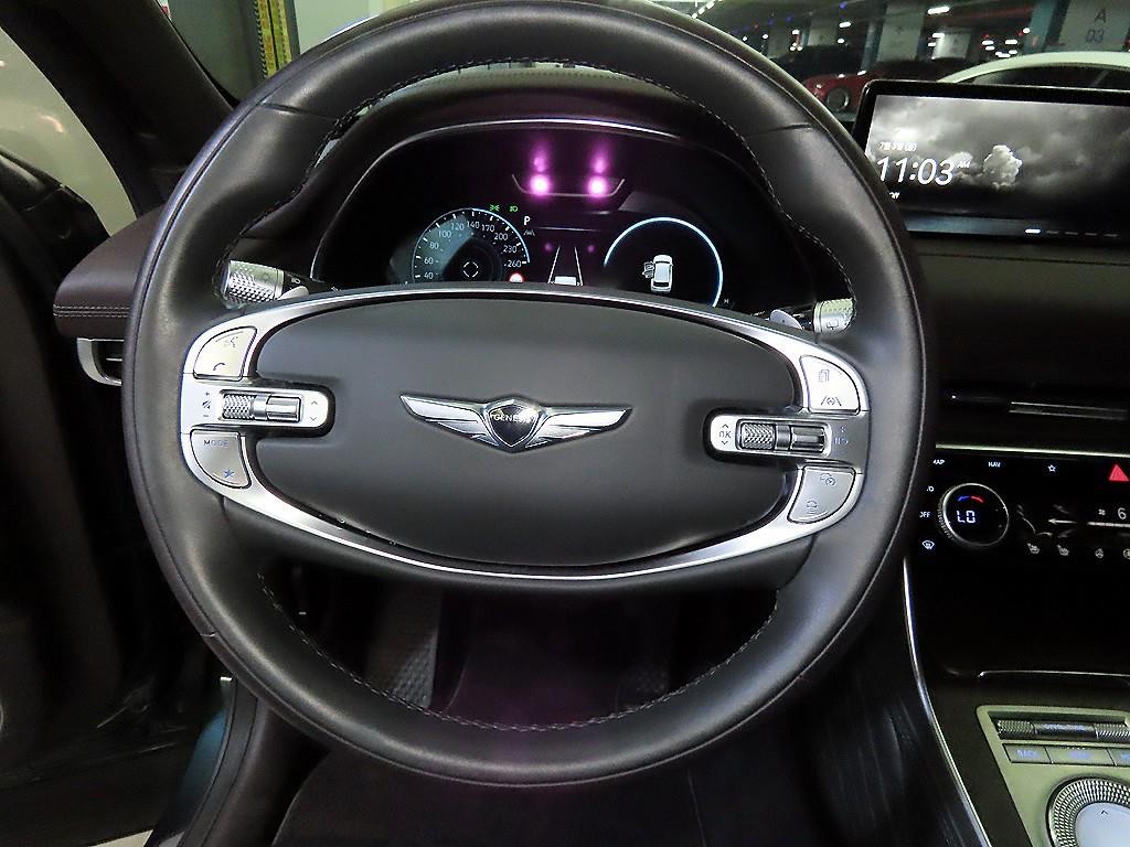 제네시스 GV80 가솔린 3.5T AWD 이미지 8
