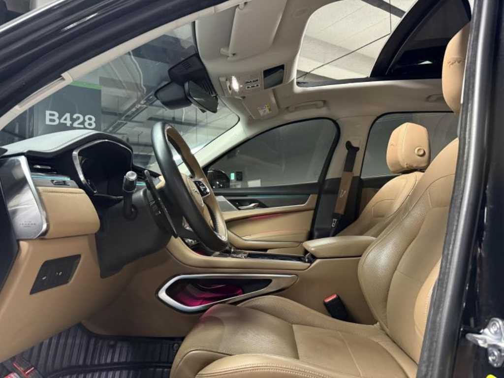재규어 F-PACE D200 SE 이미지 10