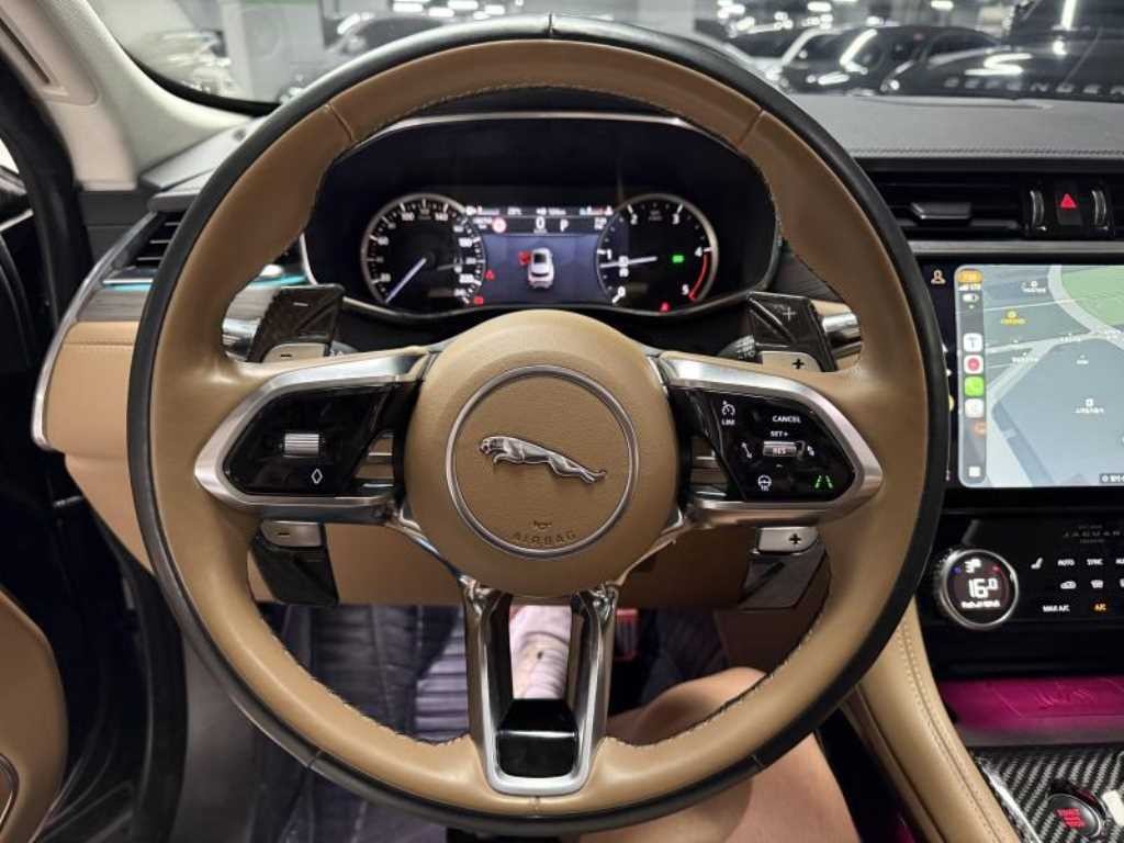 재규어 F-PACE D200 SE 이미지 7