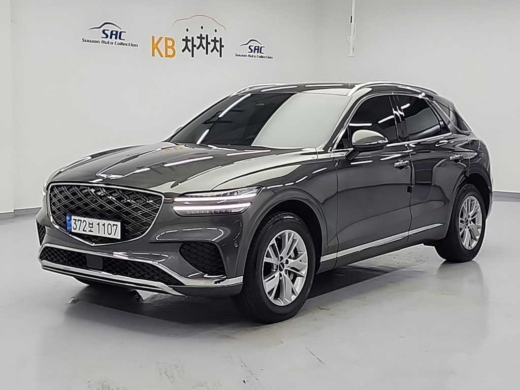제네시스 GV70 2.5T 가솔린 AWD 기본형 이미지 1