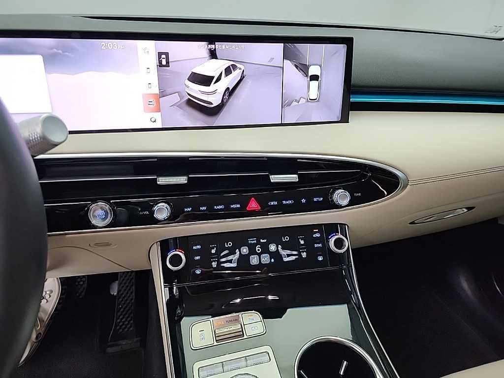제네시스 GV70 2.5T 가솔린 AWD 기본형 이미지 10