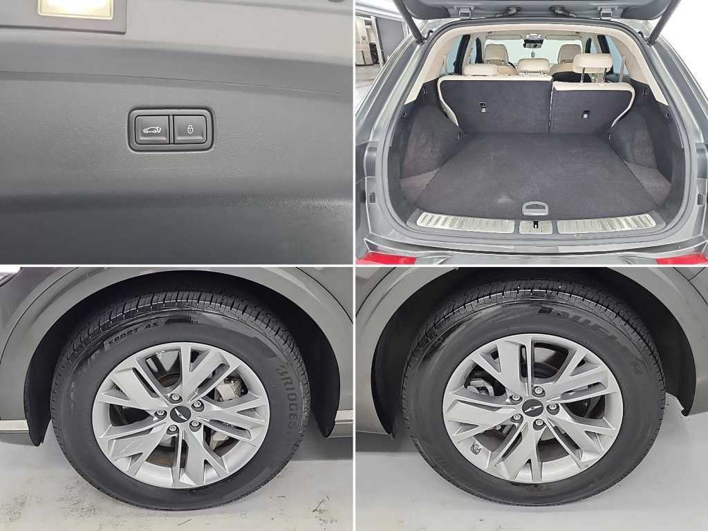 제네시스 GV70 2.5T 가솔린 AWD 기본형 이미지 18