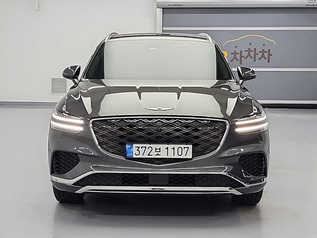 제네시스 GV70 2.5T 가솔린 AWD 기본형 이미지 2