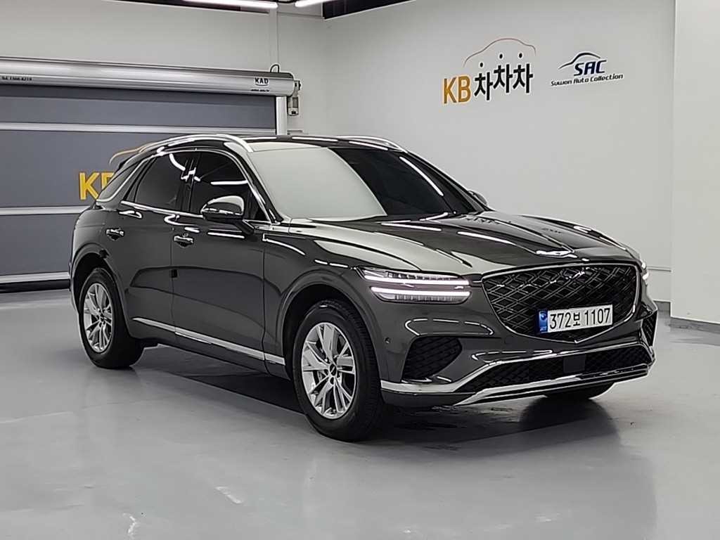 제네시스 GV70 2.5T 가솔린 AWD 기본형 이미지 4