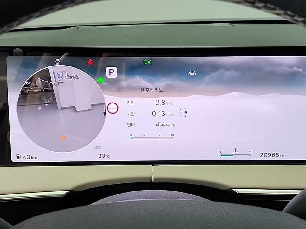 제네시스 GV70 2.5T 가솔린 AWD 기본형 이미지 6