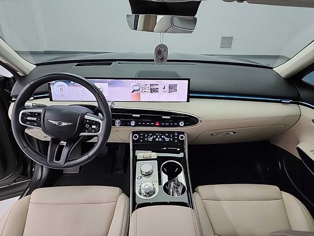 제네시스 GV70 2.5T 가솔린 AWD 기본형 이미지 7