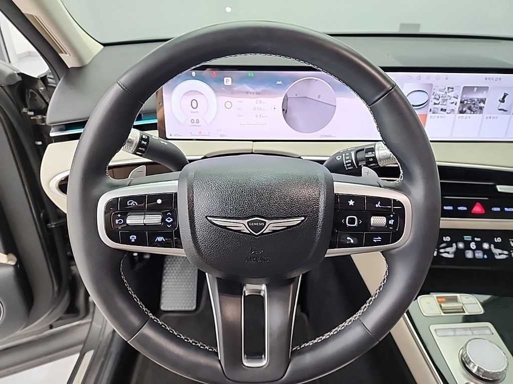 제네시스 GV70 2.5T 가솔린 AWD 기본형 이미지 9