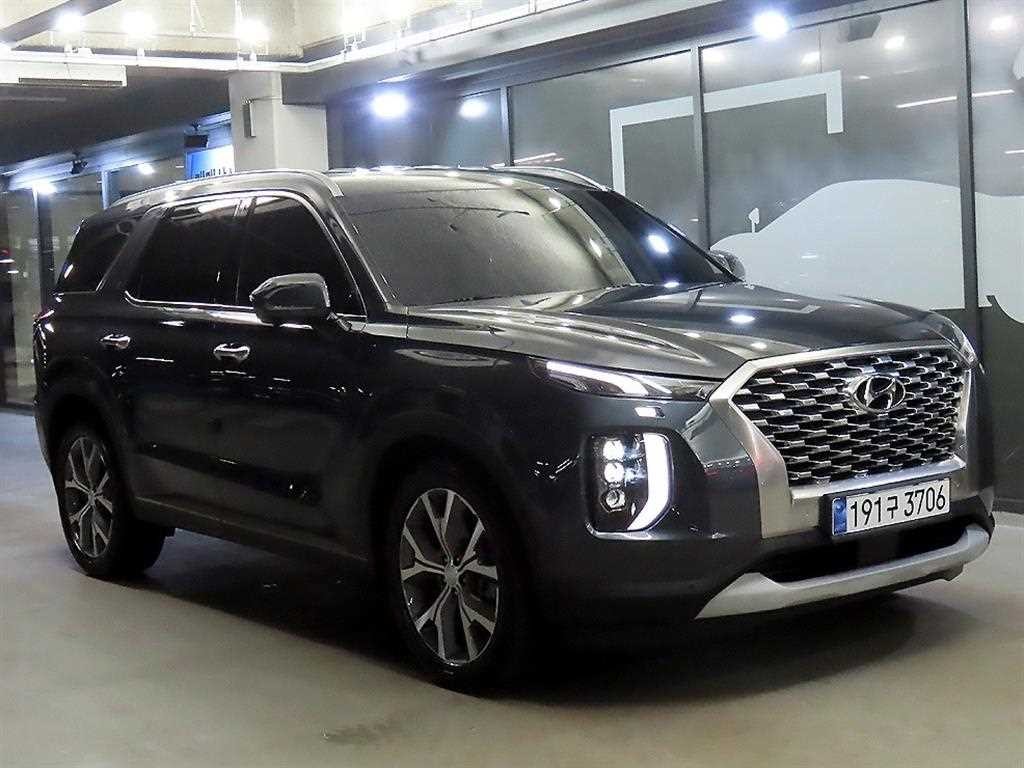 현대 팰리세이드 디젤 2.2 4WD 프레스티지 이미지 1