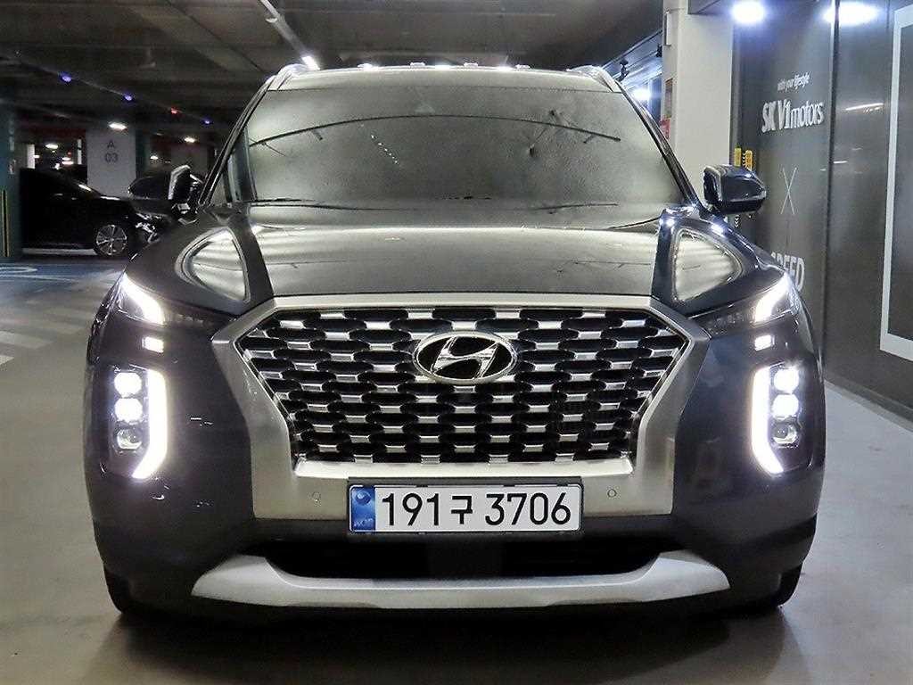 현대 팰리세이드 디젤 2.2 4WD 프레스티지 이미지 2