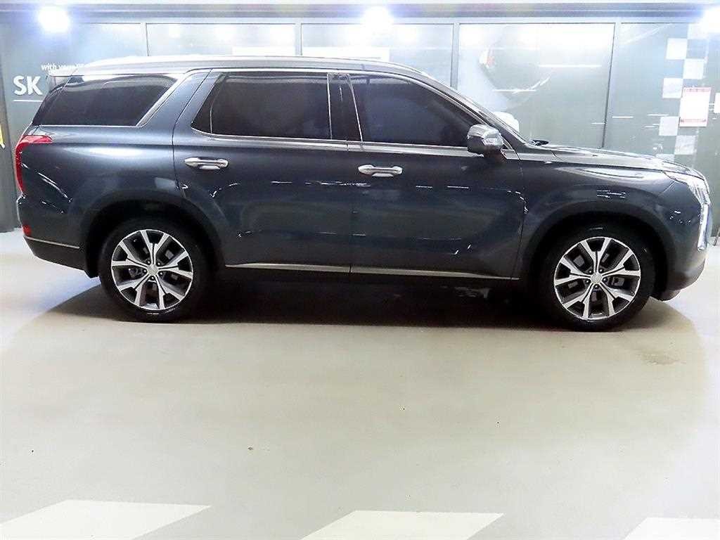 현대 팰리세이드 디젤 2.2 4WD 프레스티지 이미지 3
