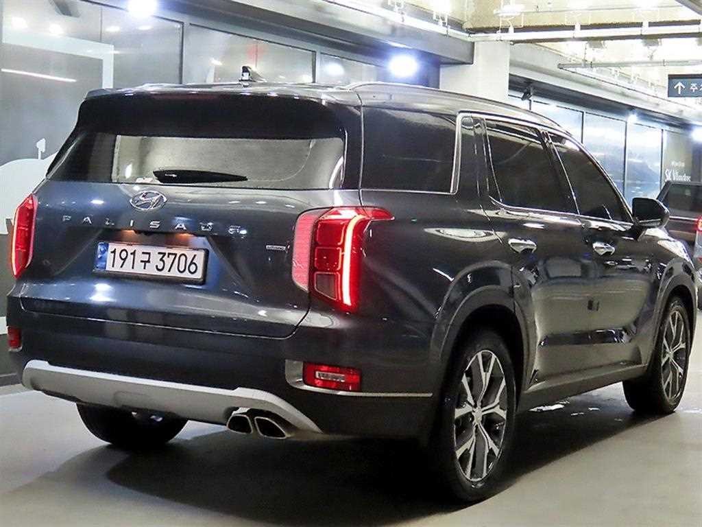 현대 팰리세이드 디젤 2.2 4WD 프레스티지 이미지 4