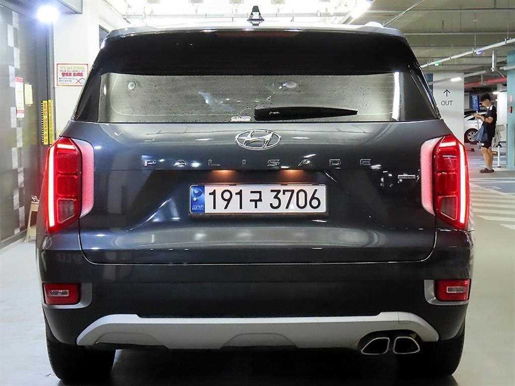 현대 팰리세이드 디젤 2.2 4WD 프레스티지 이미지 5