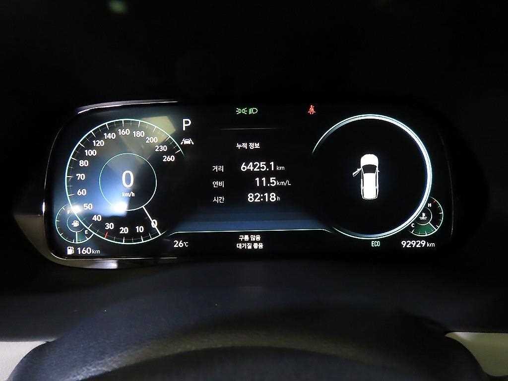 현대 팰리세이드 디젤 2.2 4WD 프레스티지 이미지 8
