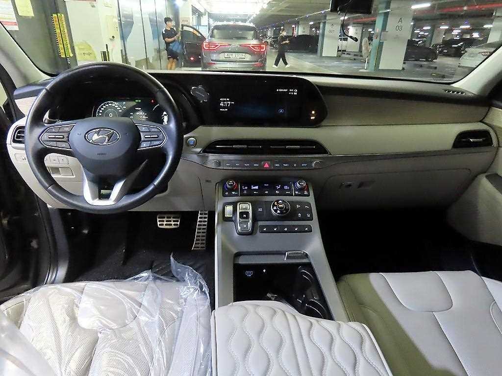 현대 팰리세이드 디젤 2.2 4WD 프레스티지 이미지 9