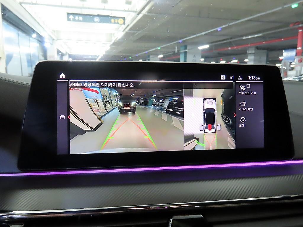BMW 5시리즈 M5 (F90, F10) M5 세단 이미지 14