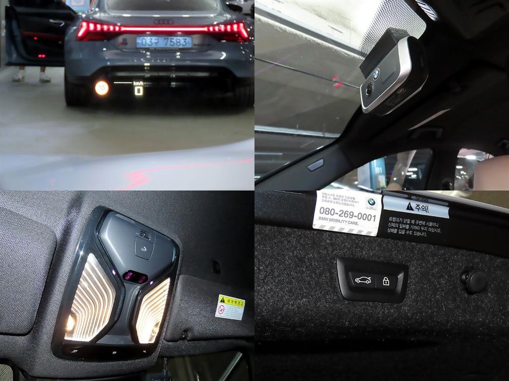 BMW 5시리즈 M5 (F90, F10) M5 세단 이미지 18