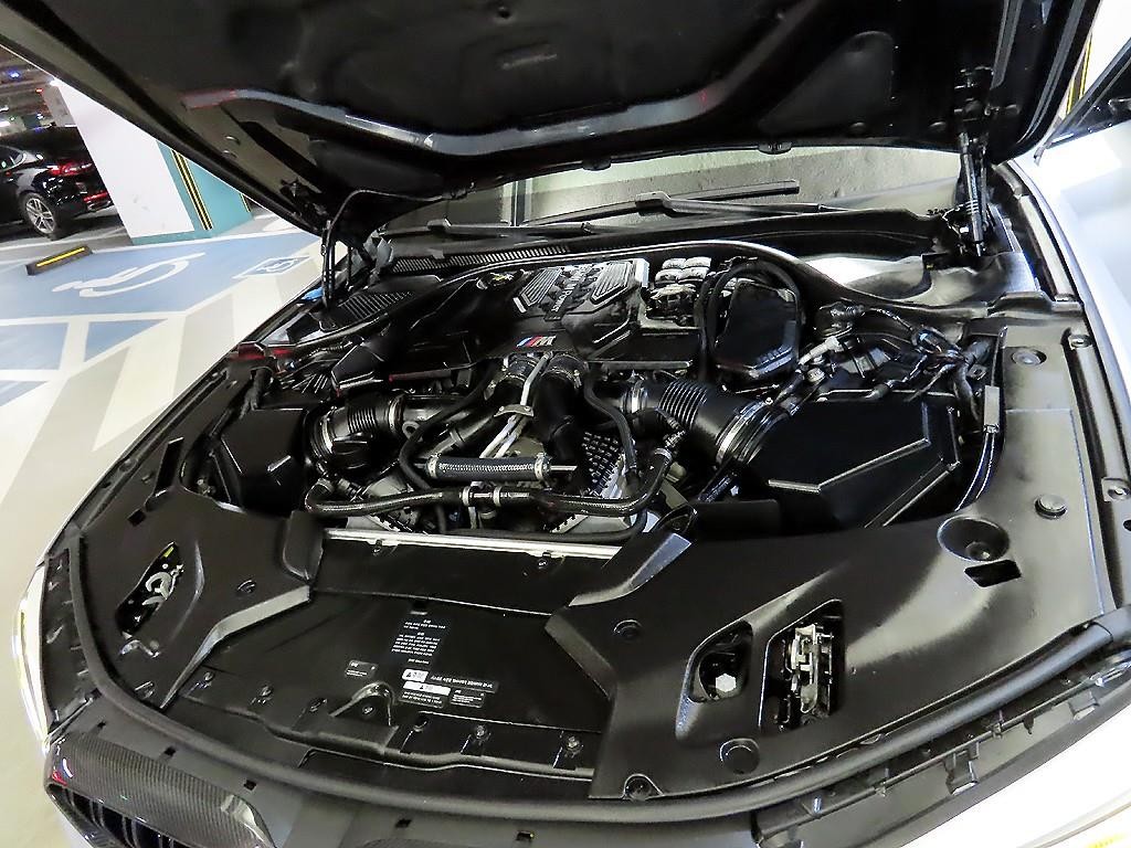 BMW 5시리즈 M5 (F90, F10) M5 세단 이미지 19
