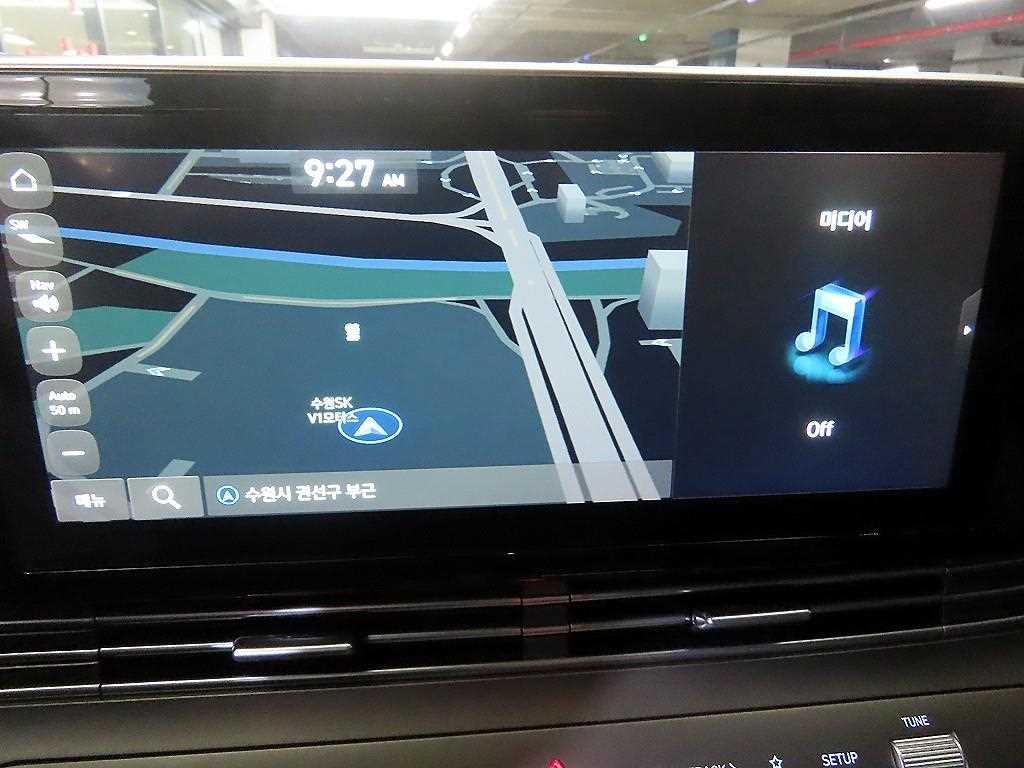 현대 그랜저 더 뉴 그랜저 IG 3.3 프리미엄 이미지 15