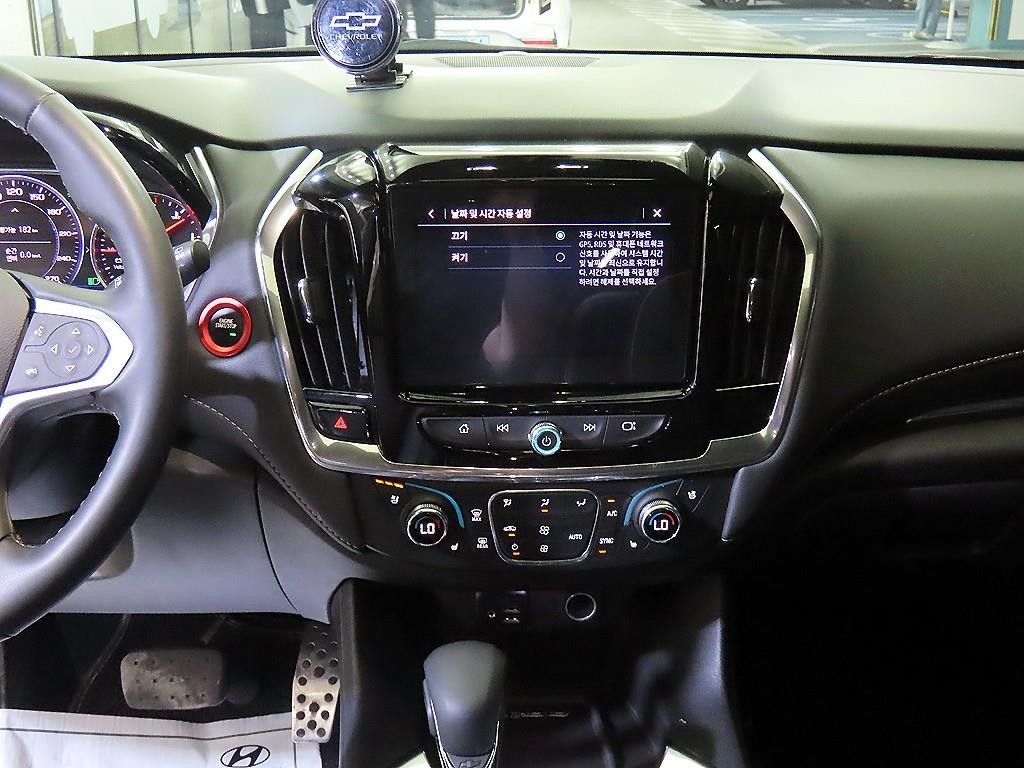 쉐보레 트래버스 3.6 AWD 레드라인 이미지 11