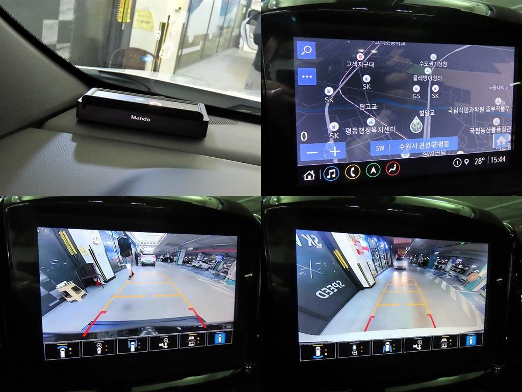 쉐보레 트래버스 3.6 AWD 레드라인 이미지 18