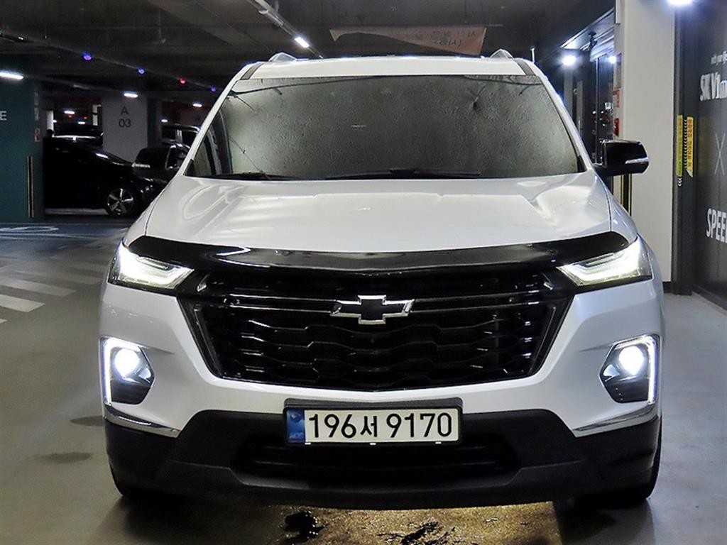 쉐보레 트래버스 3.6 AWD 레드라인 이미지 2