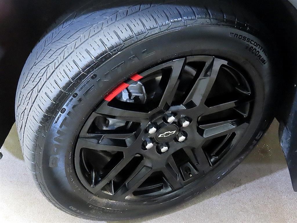 쉐보레 트래버스 3.6 AWD 레드라인 이미지 20