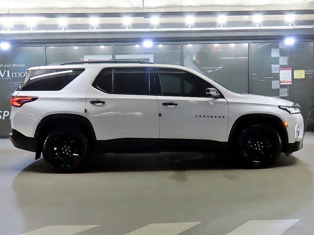 쉐보레 트래버스 3.6 AWD 레드라인 이미지 3