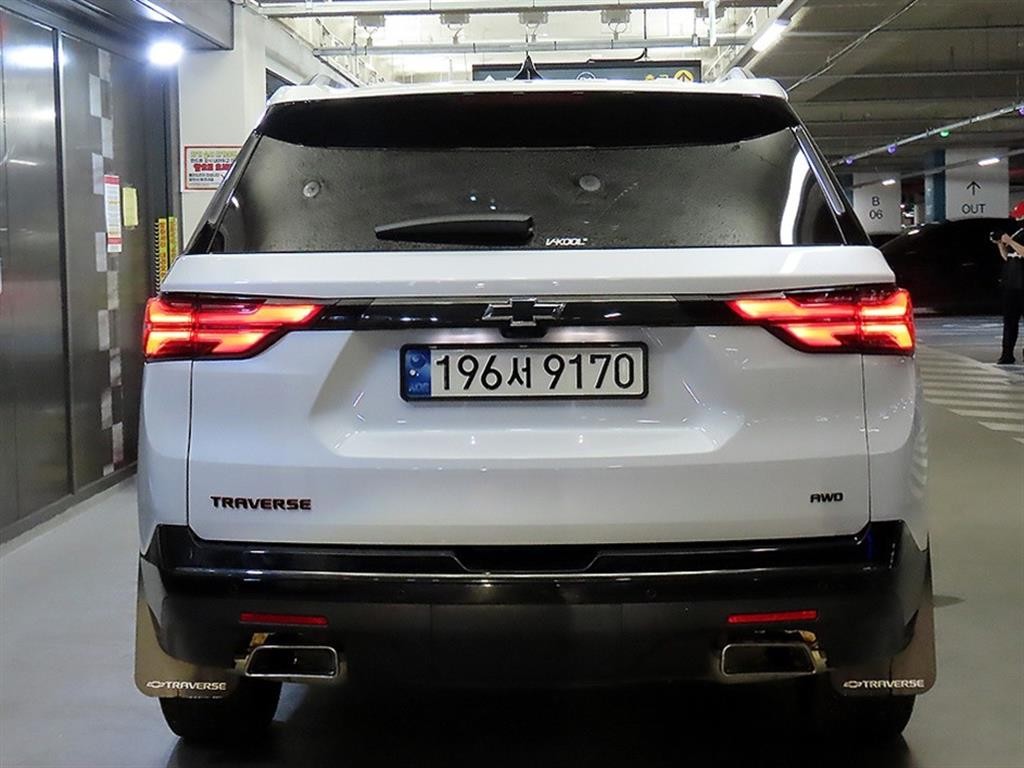 쉐보레 트래버스 3.6 AWD 레드라인 이미지 5
