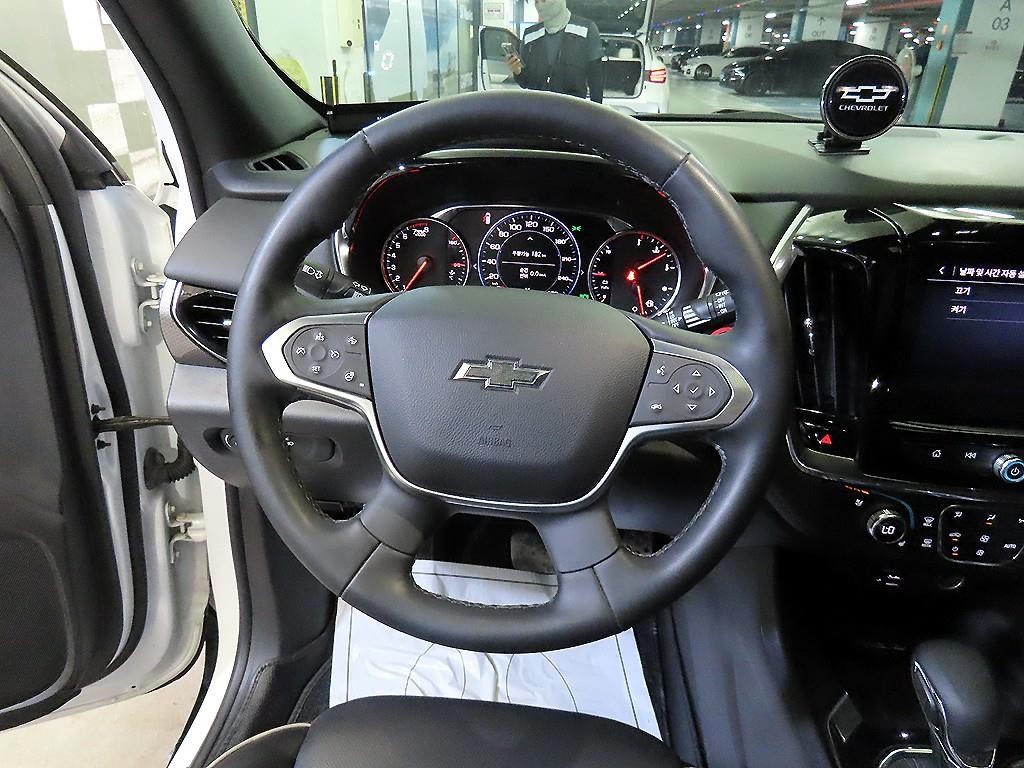 쉐보레 트래버스 3.6 AWD 레드라인 이미지 8