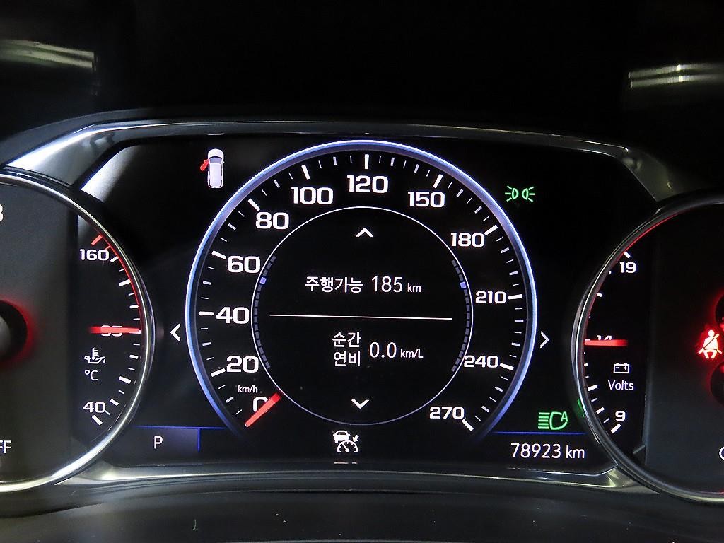 쉐보레 트래버스 3.6 AWD 레드라인 이미지 9