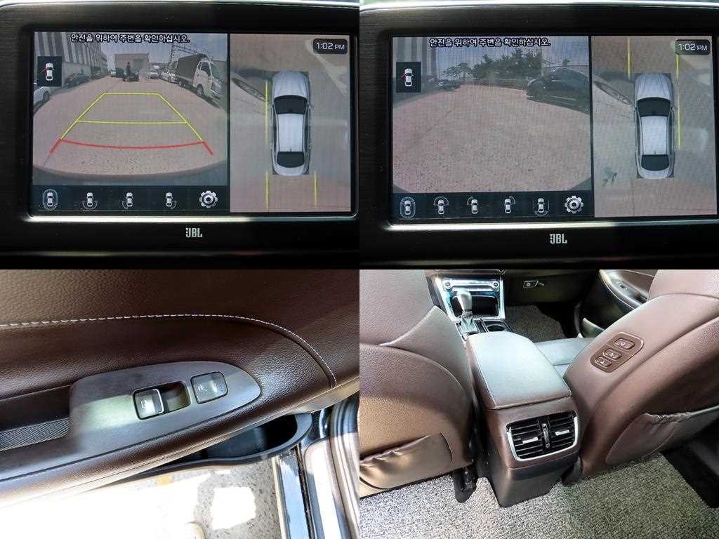 현대 그랜저 그랜저 IG 3.0 LPI 프리미엄 스페셜(장애인용) 이미지 18