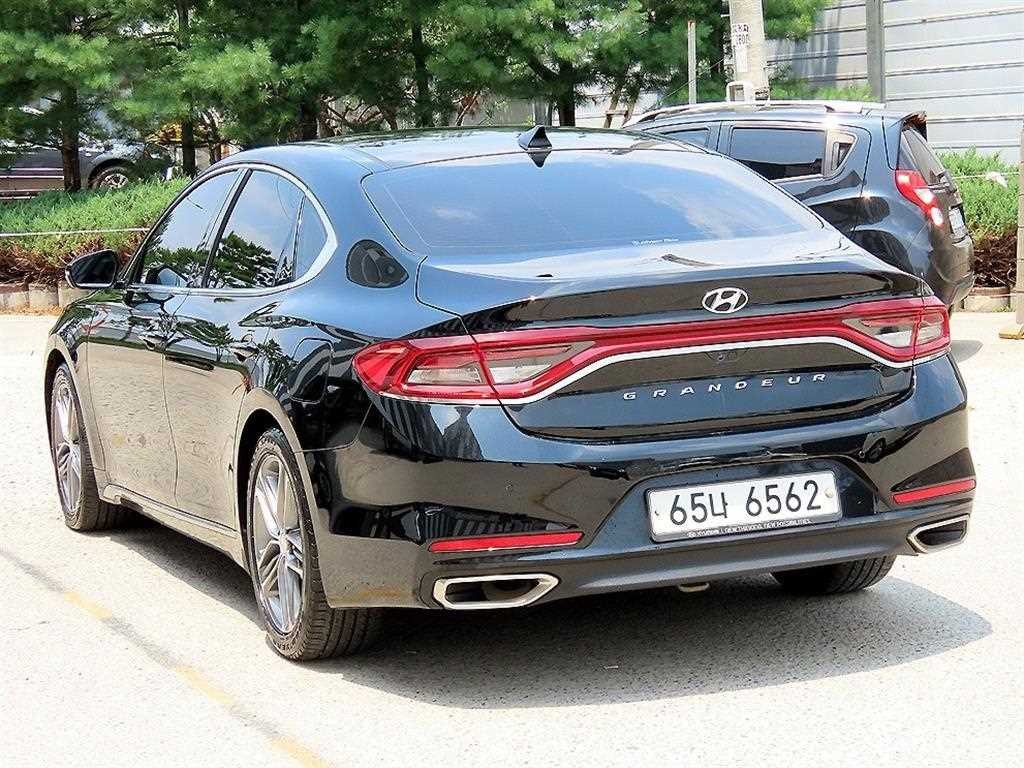현대 그랜저 그랜저 IG 3.0 LPI 프리미엄 스페셜(장애인용) 이미지 3