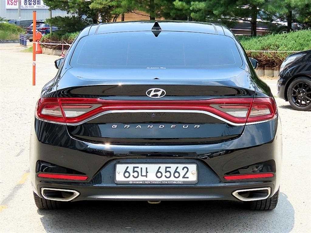 현대 그랜저 그랜저 IG 3.0 LPI 프리미엄 스페셜(장애인용) 이미지 4