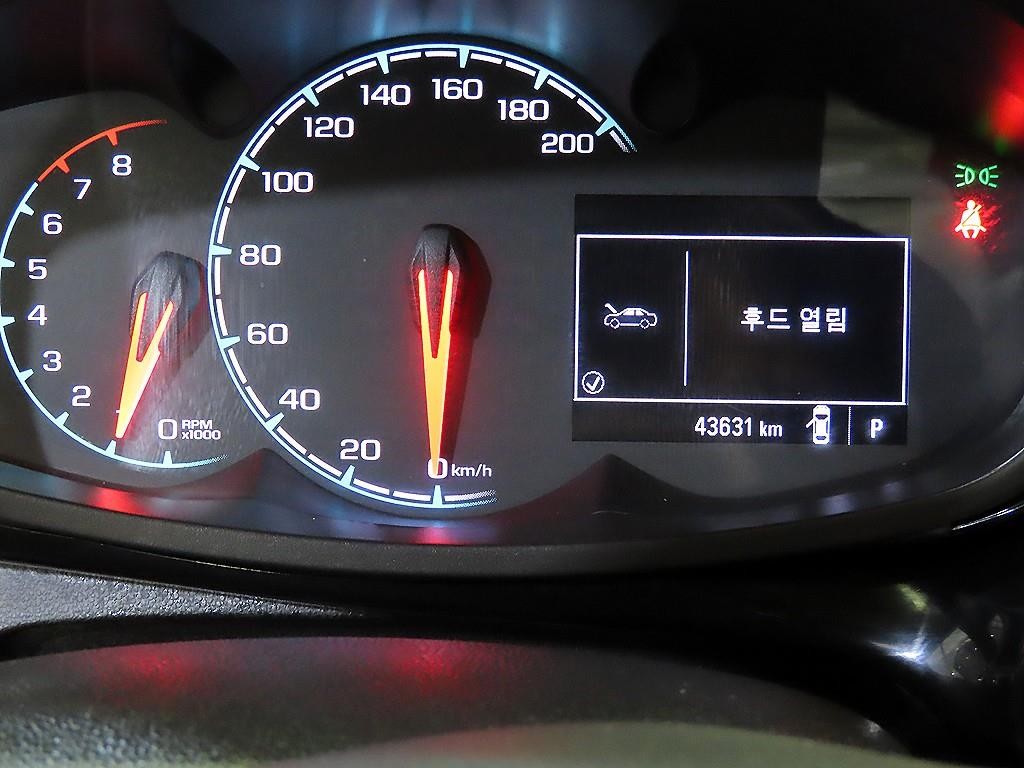 쉐보레 스파크 더뉴스파크 프리미어 이미지 9
