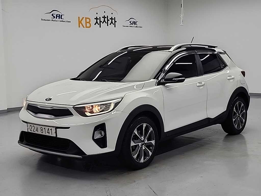 기아 스토닉 가솔린 1.4 트렌디 이미지 1