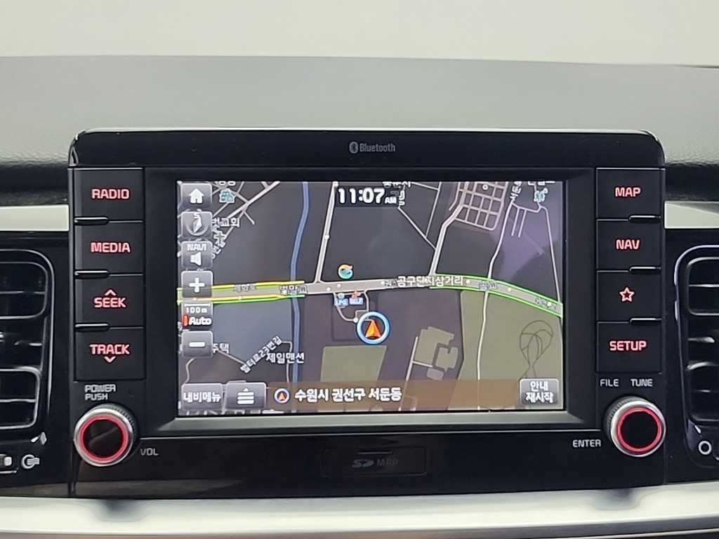 기아 스토닉 가솔린 1.4 트렌디 이미지 13
