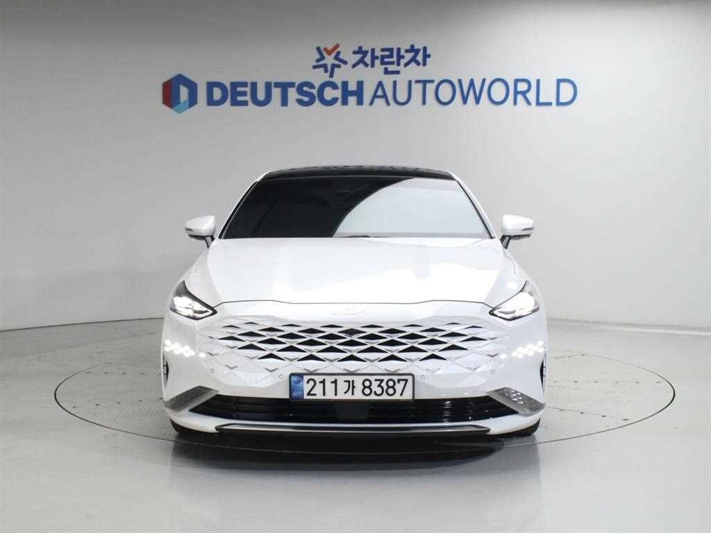 기아 K8 2.5 2WD 시그니처 이미지 3